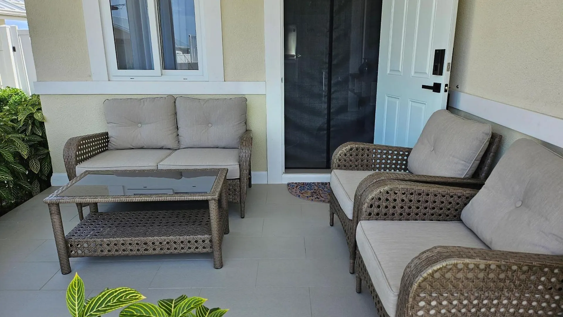 Blue Water Villa contacts