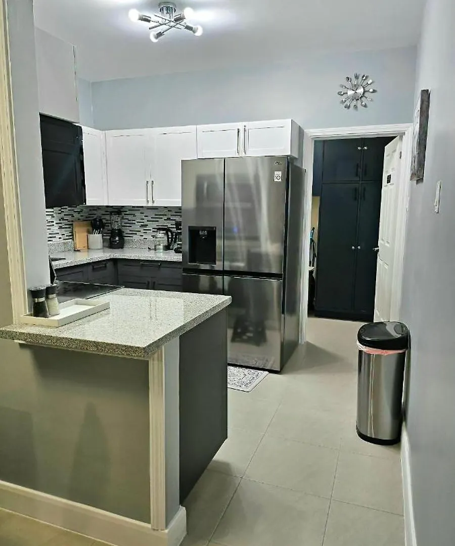 Blue Water Villa Lucea Holiday home