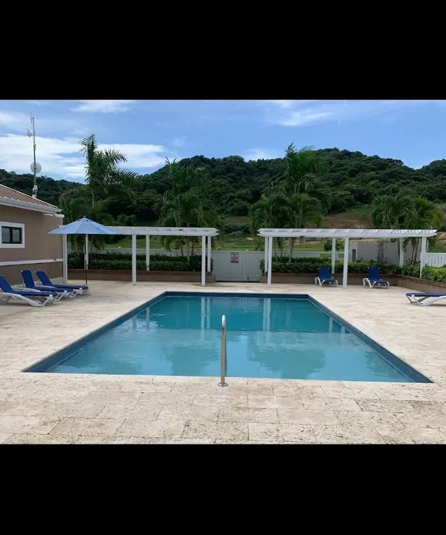 Holiday home Blue Water Villa Lucea